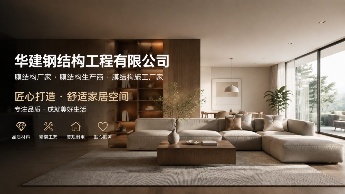 石棉县为西南场景提供膜结构方案